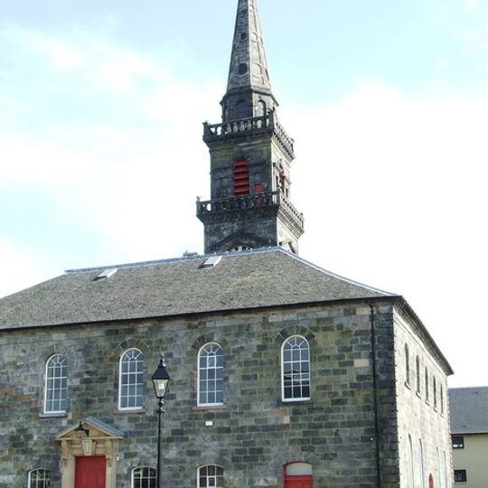 Paisley High Church
