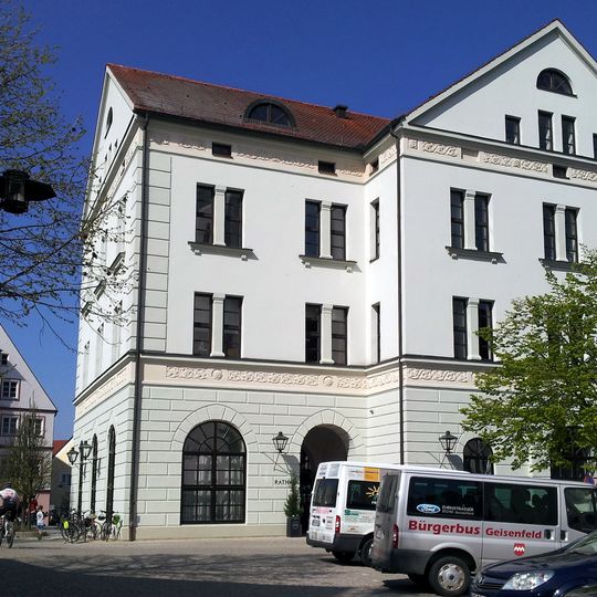 Rathaus Geisenfeld