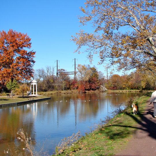 Delaware Division of the Pennsylvania Canal