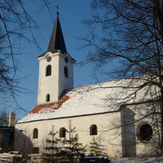 Church of Saint John the Baptist (Krabonoš)
