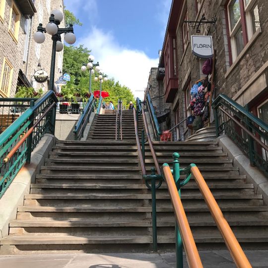 L'Escalier Casse-Cou