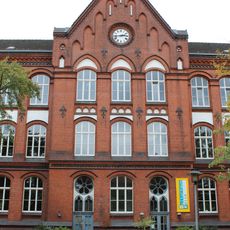Schule an der Schleswiger Straße