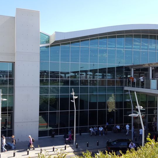 Larnaca International Airport