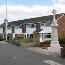 South Reddish War Memorial