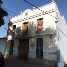 Alqueria de Xirivella and ceràmic panel