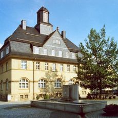 Rathaus Burkhardtsdorf