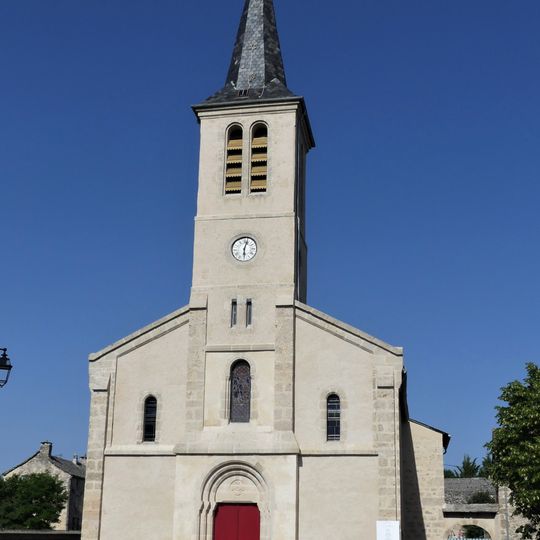 Église Saint-Jean-Baptiste de Veyreau