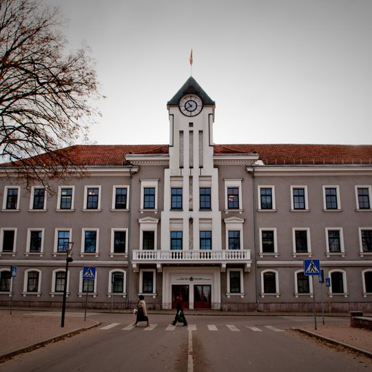 Šiauliai City Municipality