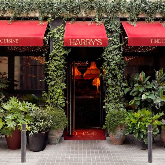 Restaurante Harry’s