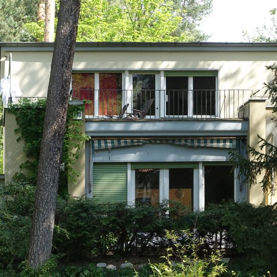 Wohnhaus Frohnauer Straße 130