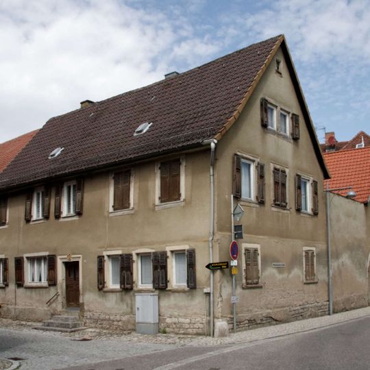 Wohnhaus