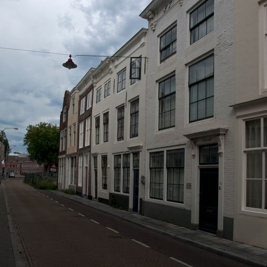 Korte Noordstraat 26, Middelburg