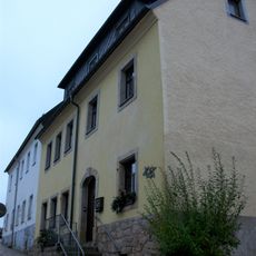 Wohnhaus in halboffener Bebauung Meisterhaus 6