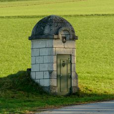 Einsteigturm 76, II HQL, Weinburg