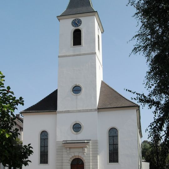 Église Saint-Remi d'Hégenheim