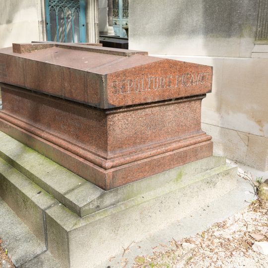 Grave of Picavet
