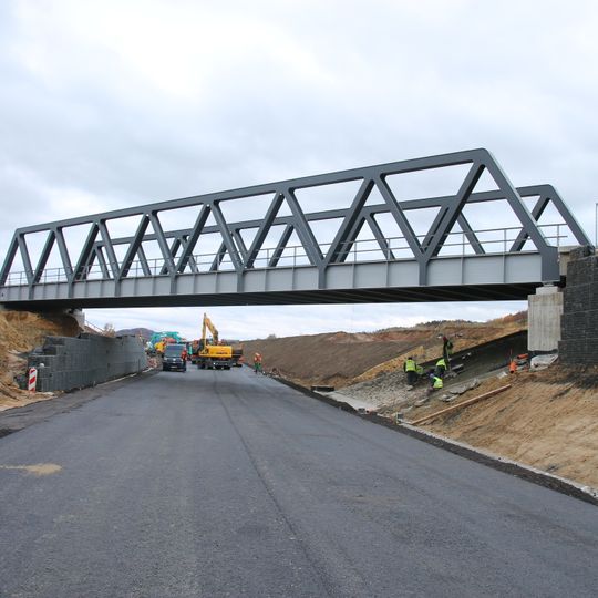 Ktová railway bridge