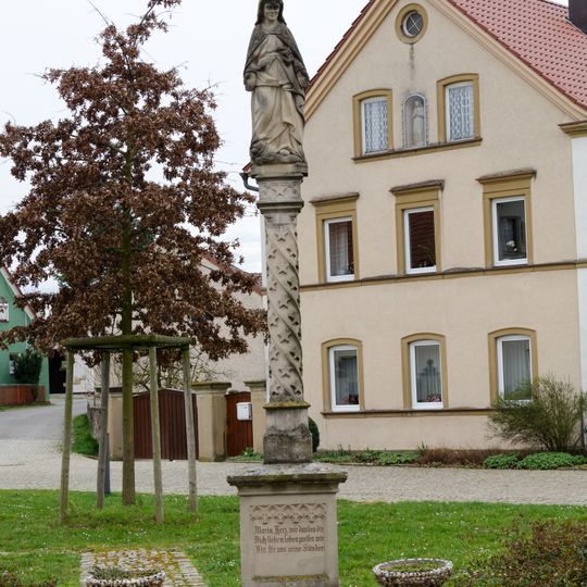Mariensäule
