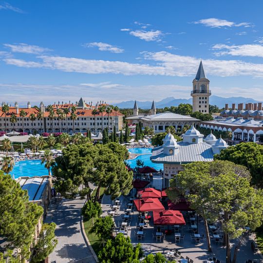 Swandor Hotels & Resorts Topkapi Palace