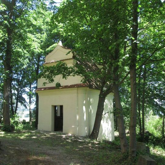 Kaple ve Vysokém Sedlišti