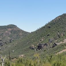Chalone Peak Lookout