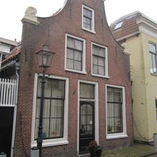 Grote Kerkstraat 28, Harlingen