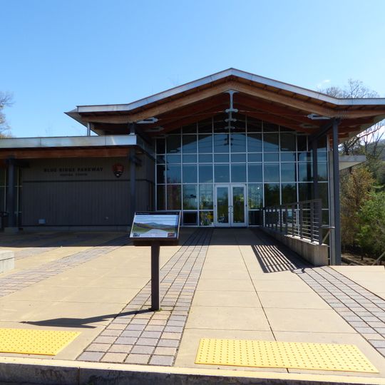 Blue Ridge Parkway Visitor Center