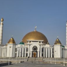 Turkmenbashy Mosque