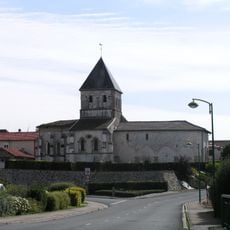 Église Notre-Dame de Dampierre-sur-Moivre
