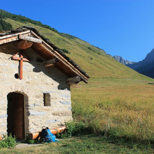 Chapelle Saint-Guérin de Forand