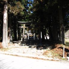 Shimohara-hachiman-jinja