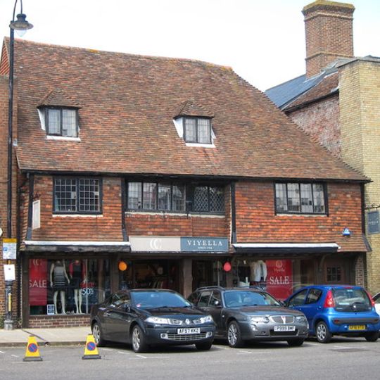 18 And 20, High Street