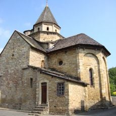 Iglesia de L'Hôpital-Saint-Blaise