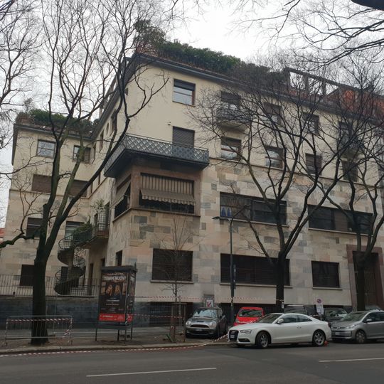 Casa Corbellini-Wassermann