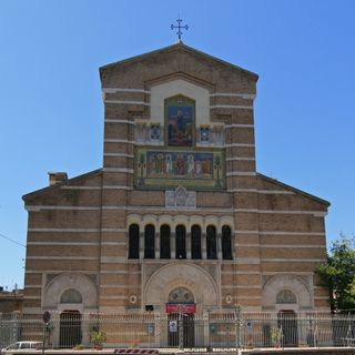 Santa Maria Liberatrice a Monte Testaccio