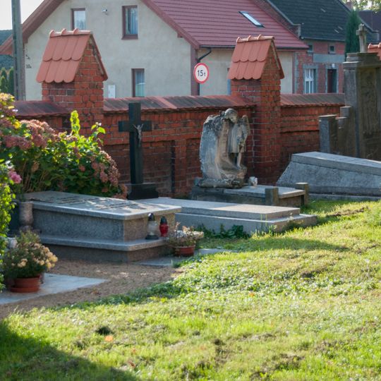 Cmentarz w Mokronosie