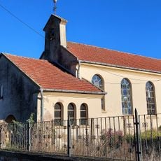 Chapelle de la présentation de la Vierge à Eschviller