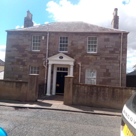 Kelso, 106 Roxburgh Street