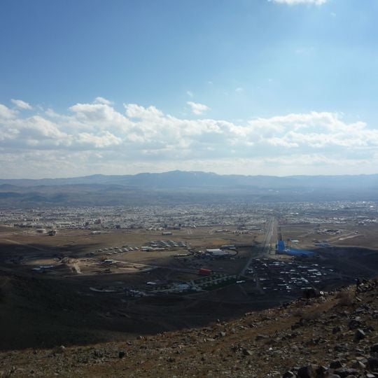 Zanjan