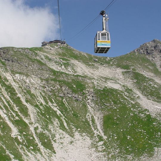 Nebelhornbahn