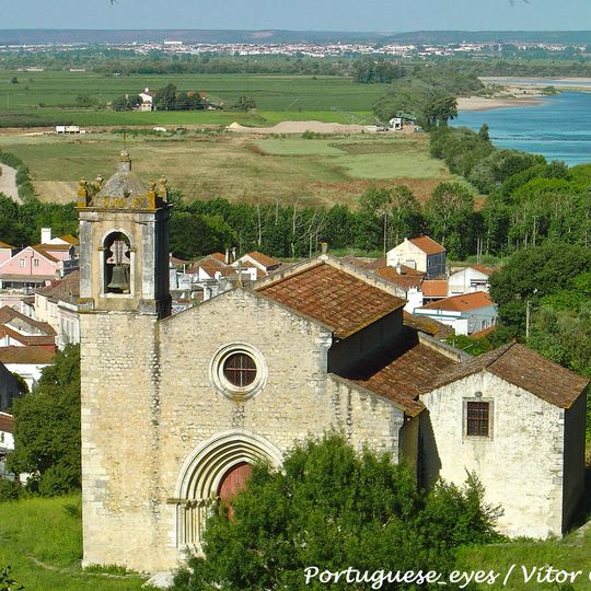 Igreja de Santa Cruz