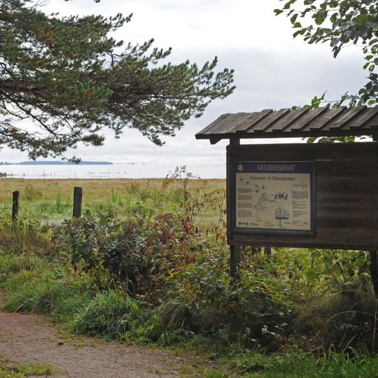 Strandstuviken Nature Reserve