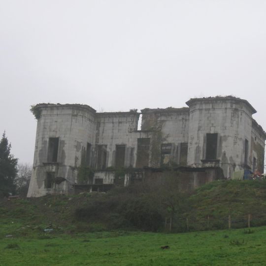 Palacio de los Hurtado de Amézaga