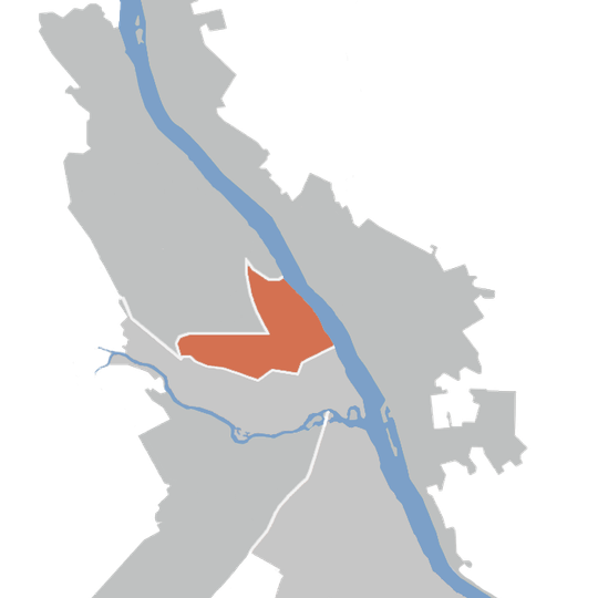 Leninsky District, Yaroslavl