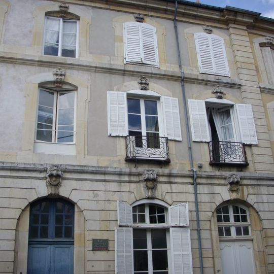 Immeuble, 11 rue Lyautey