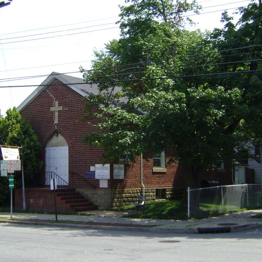 Hood A.M.E. Zion Church