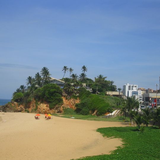 Praia da Paciência