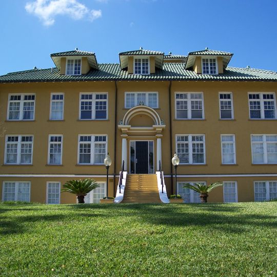 Old DeLand Memorial Hospital