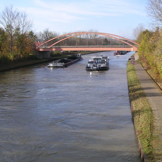 Mittelland Canal