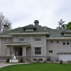 W.A. McNeill House
